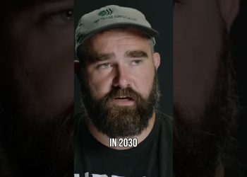 Jason Kelce's Hall of Fame Moment #JasonKelce #HallOfFame #shorts