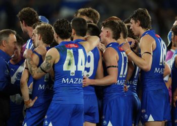 Footy Fix: 55 games in, Clarko’s North are a bigger rabble than ever