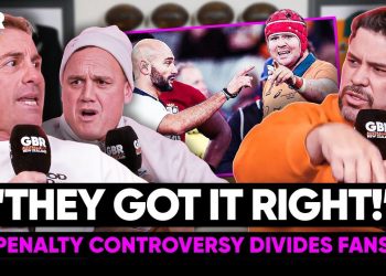 Debating THAT No-Call?! Israel Dagg “Gutted” by Wallabies Loss & Previews Game 3