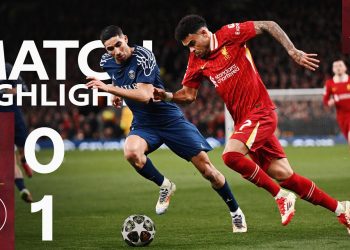 Highlights: Liverpool vs PSG (0-1) | Champions League exit after penalty shootout