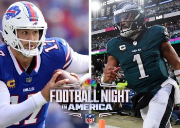 Cowboys-Eagles, Ravens-Bills mark sensational kickoff to NFL season | FNIA | NFL on NBC