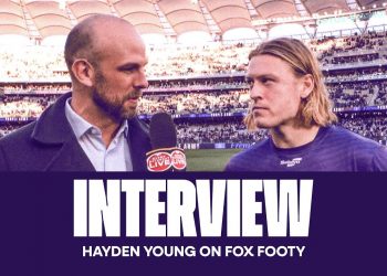 'Our brand of footy' | Hayden Young