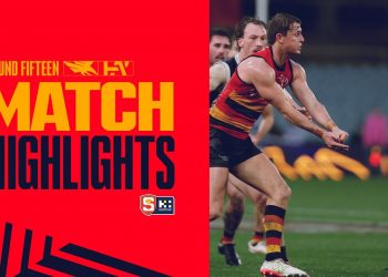 SANFL Highlights: R15 v Port Adelaide
