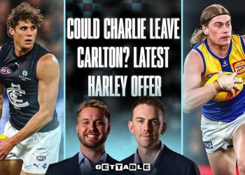The THREE clubs Curnow would go to, Eagles' $22mil call | Gettable