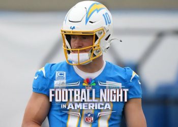 Can QB Justin Herbert take next step for Chargers during 2025 season? | FNIA | NFL on NBC