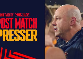 Matthew Nicks Post-Match: R20