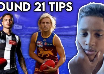 Round 21 AFL Tips + Predictions 2025