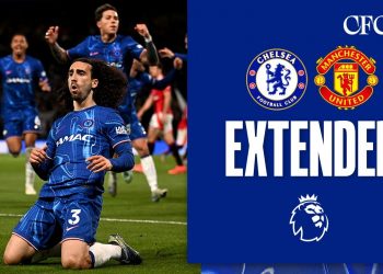 Chelsea 1-0 Manchester United | HIGHLIGHTS – Extended | Premier League 2024/25