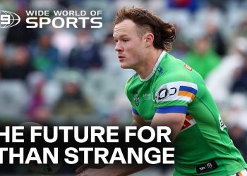 What does Ethan Strange's future look like?