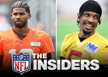 Who Starts at QB for the Browns Week 1?, he Biggest Threat to the Eagles in NFC?  | The Insiders