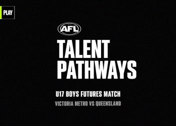 U17 Boys Futures – Victoria Metro vs Queensland