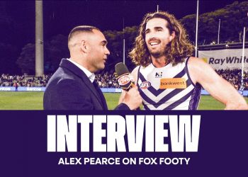 'We've got good confidence' | Alex Pearce