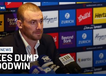 Melbourne Demons Sack Premiership Coach Simon Goodwin Effective Immediately | 10 News