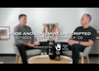 Roos and Longmire Unscripted, Episode 3:  Defining games of '05