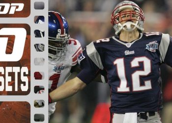 Top 10 Upsets in NFL History! | NFL Films