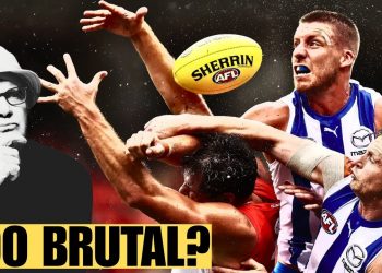 I Wasn’t Ready for These Aussie Rules Hits…