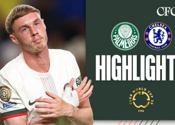 Palmeiras 1-2 Chelsea | HIGHLIGHTS | FIFA Club World Cup 2025