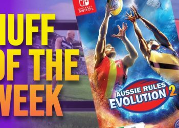 NUFF | Aussie Rules Evolution 2 | Round 15 | AFL 2025