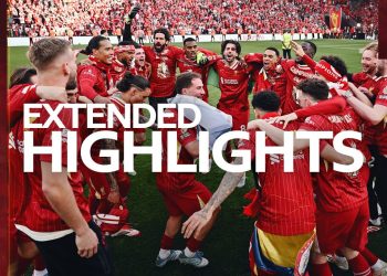 Extended Highlights: Liverpool 5-1 Tottenham | PREMIER LEAGUE CHAMPIONS