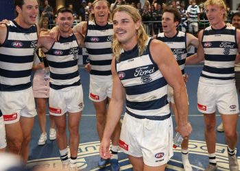 Bailey Smith opens up on ‘psych ward’ stint after AA selection, comedian’s brutal Legends Game injury toll