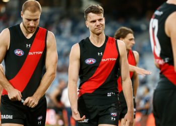 Bombers play hardball with wantaway defender, Blues not entertaining Curnow trade, Age not wearying Pies