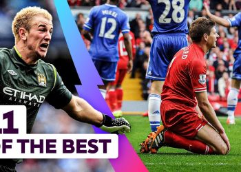 The Moments That WON and LOST the Premier League