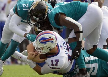 1 Hour of Quarterbacks getting sacked | 2024 Season