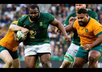 Highlights: Springboks vs Australia in Cape Town