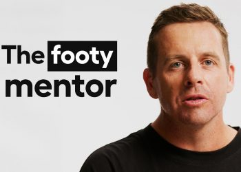 The Footy Mentor Behind Belle Dawes' AFLW Success!