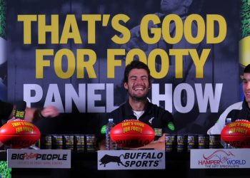 Aussie Rules That’s Good for Footy Carlton show May 21st 2025