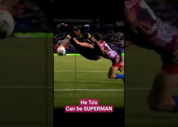 To'o defies gravity from super team work! NRL Highlights, Knights V Panthers, Round 23, 2025