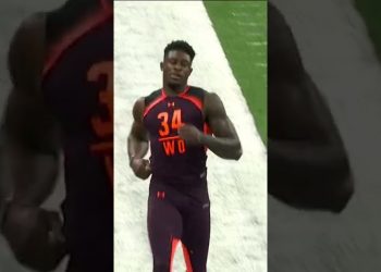 DK is built different! | Seahawks Shorts