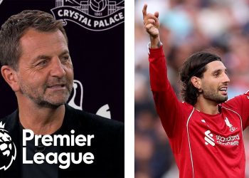 Examining Liverpool's tactical victory against Arsenal | Premier League | NBC Sports