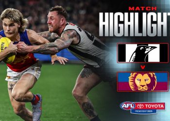 Collingwood v Brisbane Lions Highlights | Round 21, 2025 | AFL