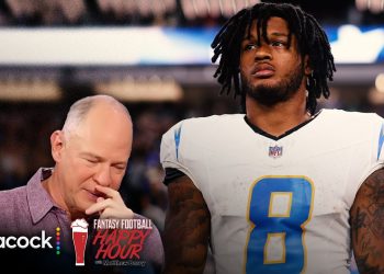 Week 3 Fantasy Start/Sit: Hampton, Henderson, Moore + Rookie WR report | Happy Hour (FULL SHOW)