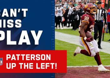 The Football Team Gets Going Early!