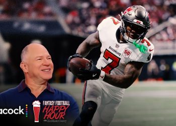 Week 3 Love/Hate: Bucky Irving, Zay Flowers, DK Metcalf, Caleb Williams | Happy Hour (FULL SHOW)