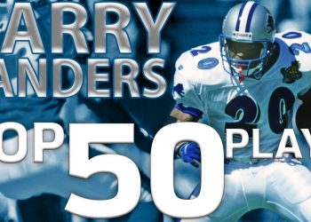 Barry Sanders Top 50 Most Ridiculous Plays of All-Time | NFL Highlights