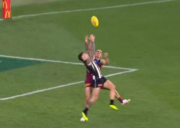 How on earth can anyone say THAT non-free was the right call? Five takeaways from AFL preliminary finals