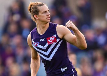 ‘Grateful’ Fyfe philosophical as Freo legend bows out with heartbreak