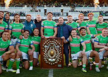 There’s nothing minor about the minor premiership