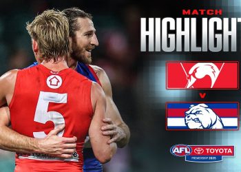Sydney Swans v Western Bulldogs Highlights | Round 16, 2025 | AFL