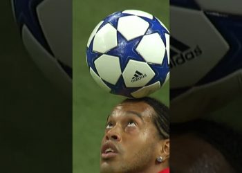 Ronaldinho = joy