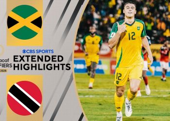 Jamaica vs. Trinidad & Tobago: Extended Highlights | CONCACAF World Cup Qualifiers | CBS Sports