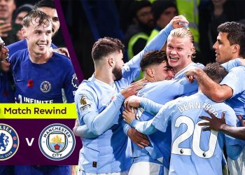 Chelsea vs Man City | FANS FAVOURITE Premier League Match Of The Season