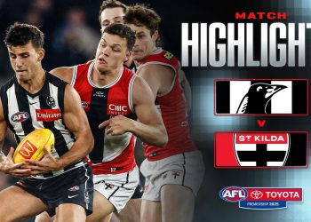 Collingwood v St Kilda Highlights | Round 15, 2025 | AFL