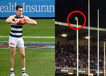AFL "UNUSUAL" Moments