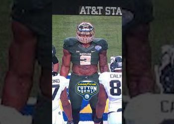 What happened to the VIRAL Baylor football player!? (Shawn Oakman)