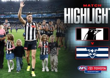 Collingwood v Geelong Cats Highlights | Round 8, 2025 | AFL