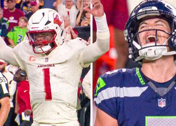 THURSDAY NIGHT THRILLER: Seattle Seahawks Vs Arizona Cardinals TNF 2025